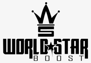 Welcome Worldstar - World Star Hip Hop Logo Transparent