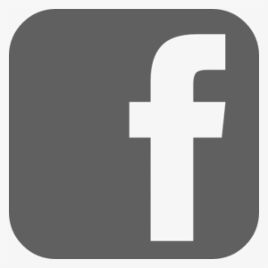 Free Png Gray Facebook Logo Png Png Images Transparent - Facebook Icon Grey Circle
