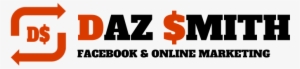 Daz Smith Facebook & Online Marketing Logo