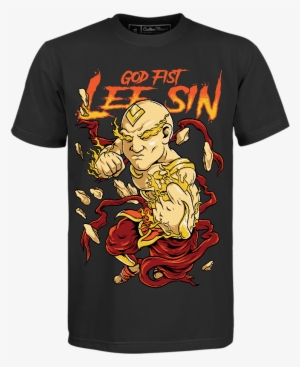 God Fist Lee Sin - Mastodon Emperor Of Sand T Shirt