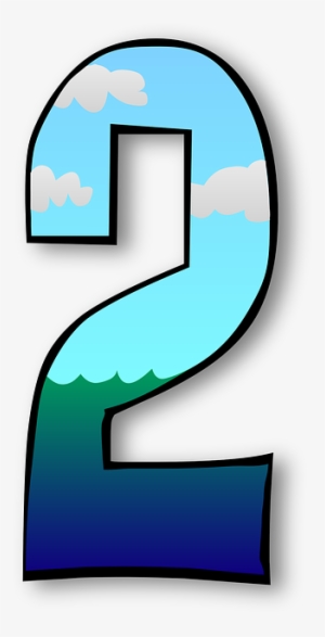 Free Vector Graphic - 7 Days Of Creation Numbers