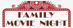 April 6 @ - Movie Nights In The Lawn