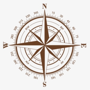 Compass - Compass Bearing On Map
