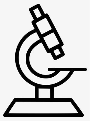 Microscope Free Icon - Clip Art