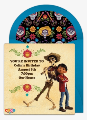 Coco & Hector Online Invitation - Ultimate Sticker Book: Disney Pixar Coco (paperback)