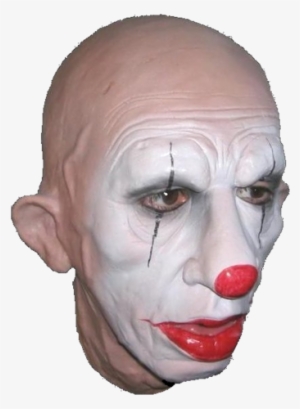 Coco The Clown Realistic Mask - Coco Costume Halloween