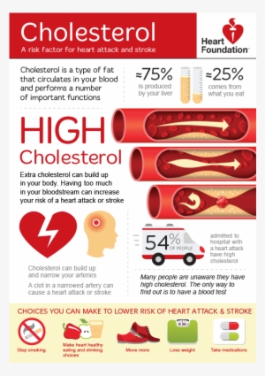 Cholesterol Patient Education