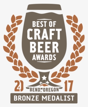 2017 Best Of Craft Beer Awards Bronze Logo - Best Of Craft Beer Awards