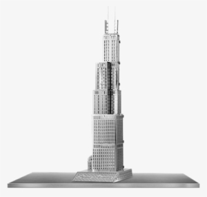 Picture Of Iconx - Willis Tower Metal