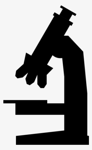 Microscope Pictogram