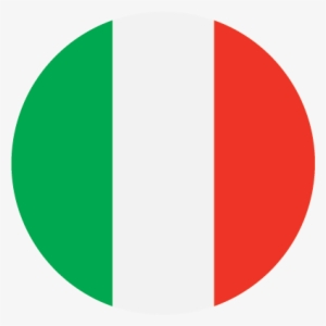 Italian Flag Icon - Italian Language Icon