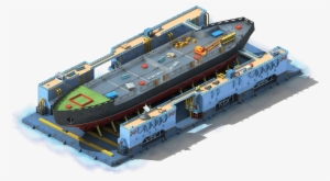 Nuclear Icebreaker Construction - Amplifier