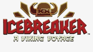 Icebreaker Logo Vector - Icebreakers A Viking Voyage