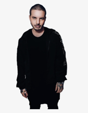 Share This Image - J Balvin Image Png