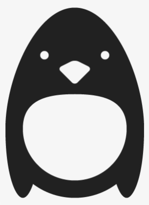 One Color - One Color Penguin
