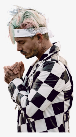 Share This Image - J Balvin En Png