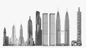 Tall Building Png Download - House