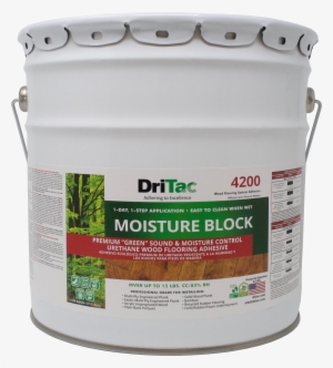 Dritac 4200 Moisture Block - Promaster Floors