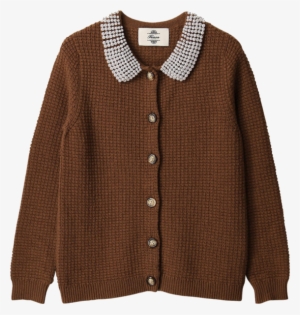 I Could Thrift A Sweater Then Add A Distressed Gingham - Clothing