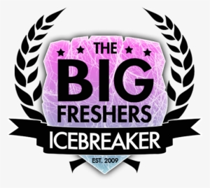 This Is Not An Event It's A Tradition - Big Freshers Icebreaker