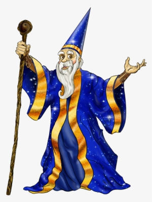 "numeric Sorcerer" Is A Puzzle Trick, That Can Guess - Wizard Png