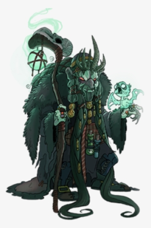 Sorcerer Lord Thanator Fa 3 - Design