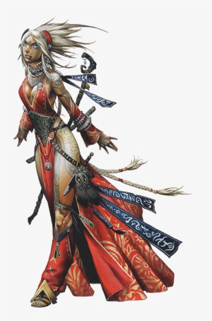 Pathfinder Sorcerer