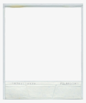 Polaroid Mask