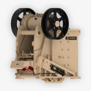 Telsmith Iron Giant Jaw Crushers Are Robust And Engineered - Crusher