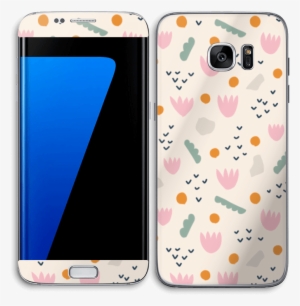 Paper Flower - Samsung Galaxy S7