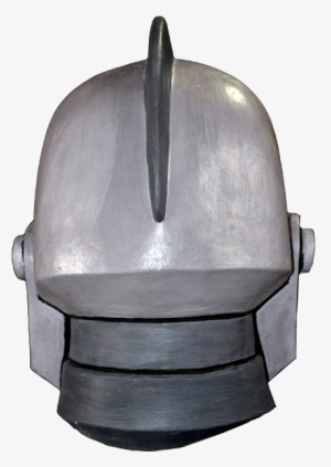 Manufacturing Defects Only - Adult's The Iron Giant Mask