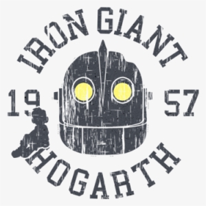 Iron Giant Hogarth 1957 Vintage T Shirt < Robotics - Iron Giant Hogarth 1957 Retro Pillow Case