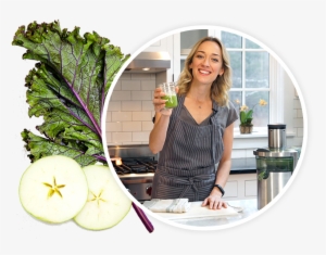 Kris Carr Green Drink - Superfood