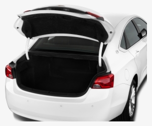 Chevrolet Impala Png Image - 2018 Chevy Impala Trunk Space