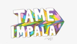 Tame Impala Png - Tame Impala Band Logo