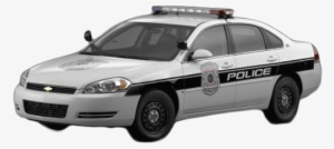 2006-2016 Chevy Impala - Chevrolet Impala Police