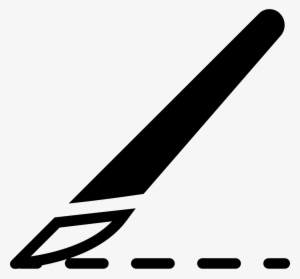 Png File - Bisturí Icon