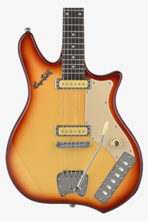 Impala Copperburst - Fender Squier Affinity Strat Sfg