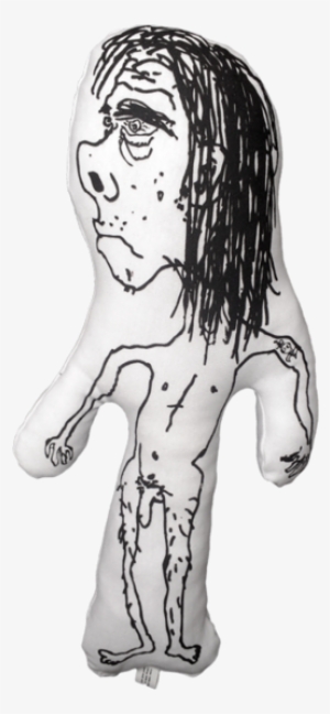 Nick Cave Plush Dolls - Nick Cave Plush Doll