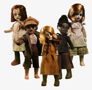 Living - Living Dead Dolls Series 34