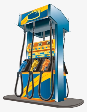 Gasoline Download Png Image - Gas Station Pump Png