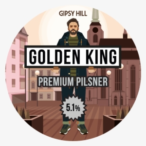 Golden King - Brewery