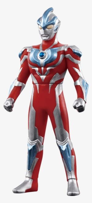 Spark Doll Ginga - Ultraman Ginga Spark Doll
