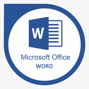 Everywhere You See, People Are Using The Word To Create, - Icono De Microsoft Word