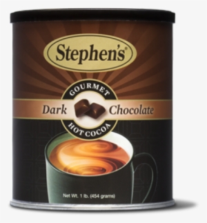 Stephen's Dark Chocolate Cocoa