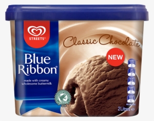 Blue Ribbon Chocolate Ice Cream
