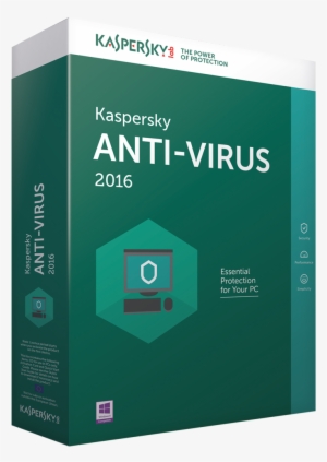 Kaspersky Antivirus - Kaspersky Antivirus 2018 Png