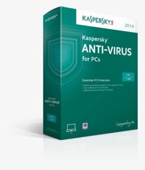 Kaspersky Antivirus - Total Security Kaspersky