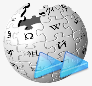 pending changes logo arrows - wikipedia francais logo