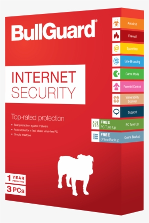 Product Image - Bullguard Internet Security Price